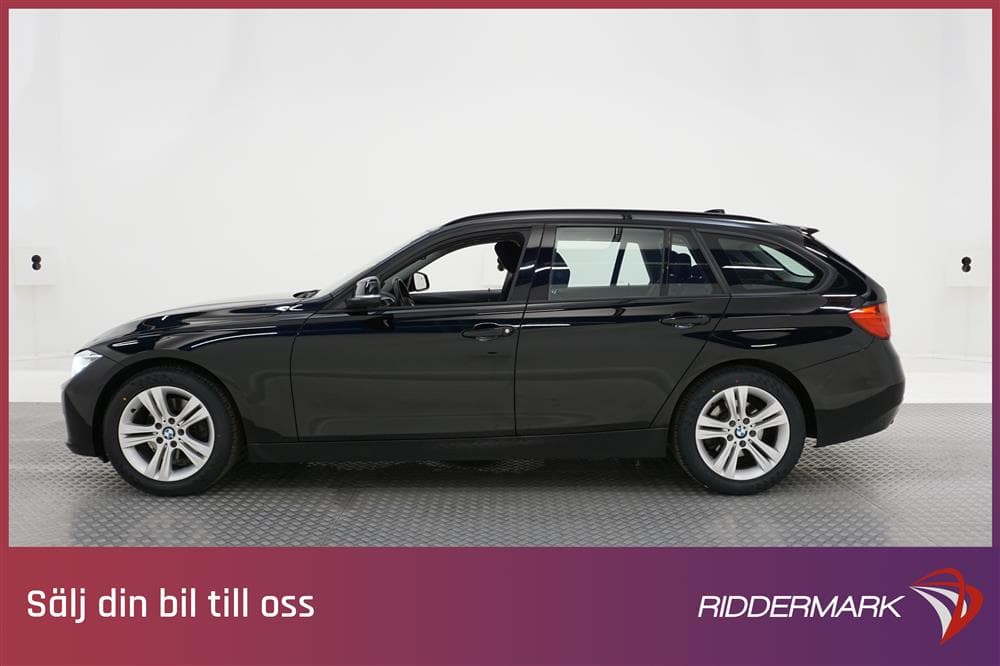 BMW 320d 184hk Touring