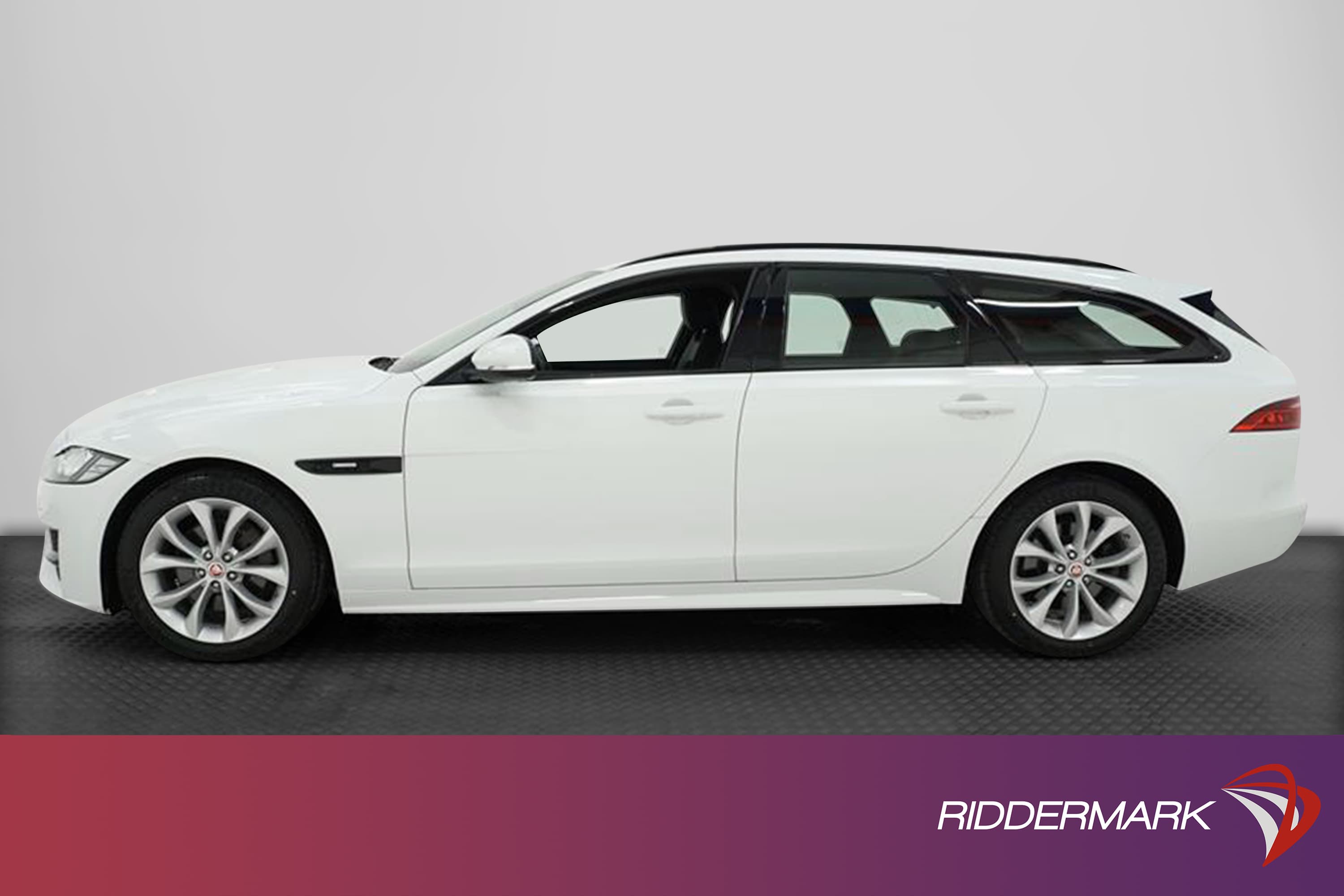 Jaguar XF 2.0D 180hk