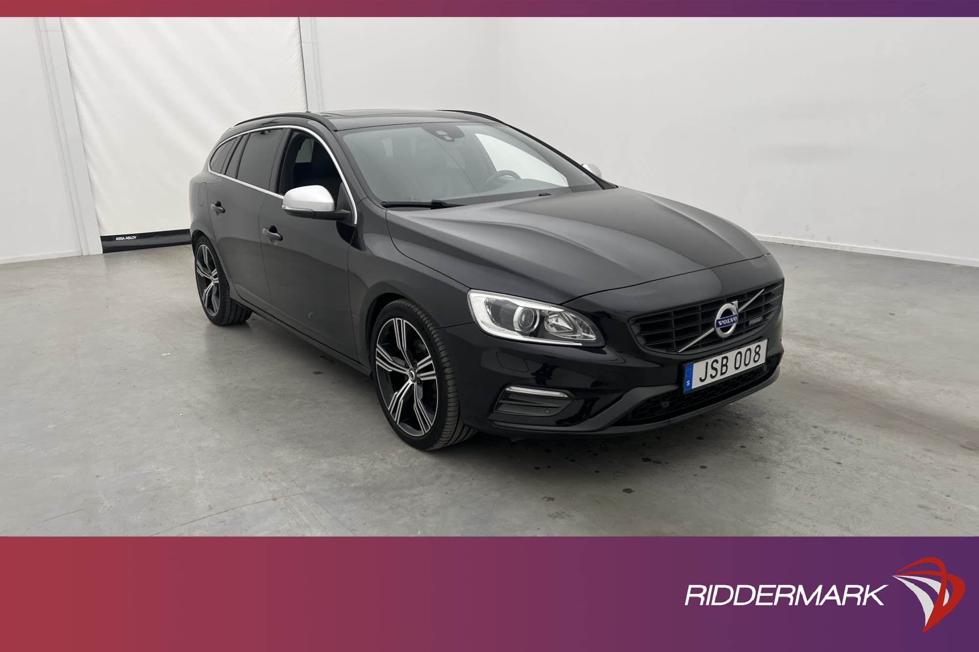 Volvo V60 D4 181hk