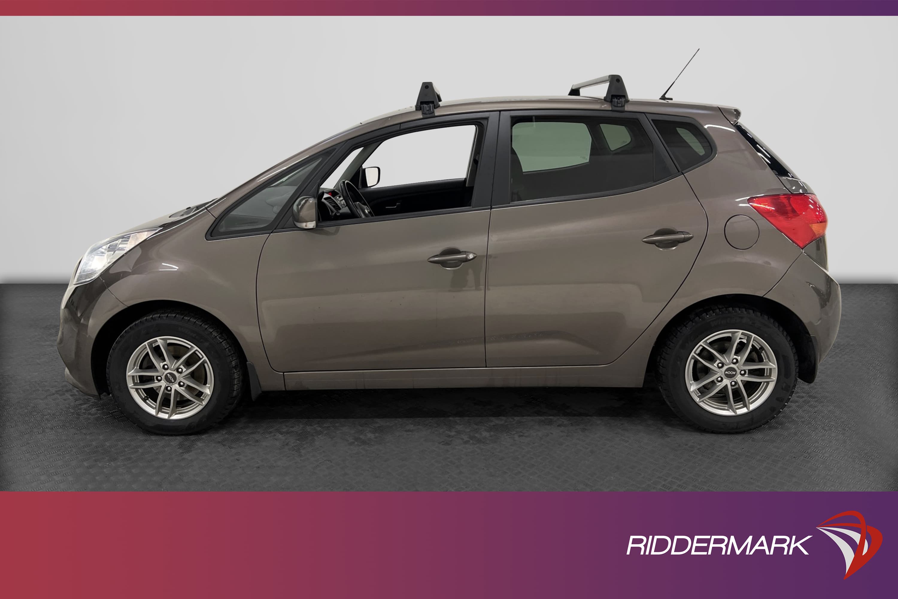 Kia Venga 1.4 CRDi 90hk