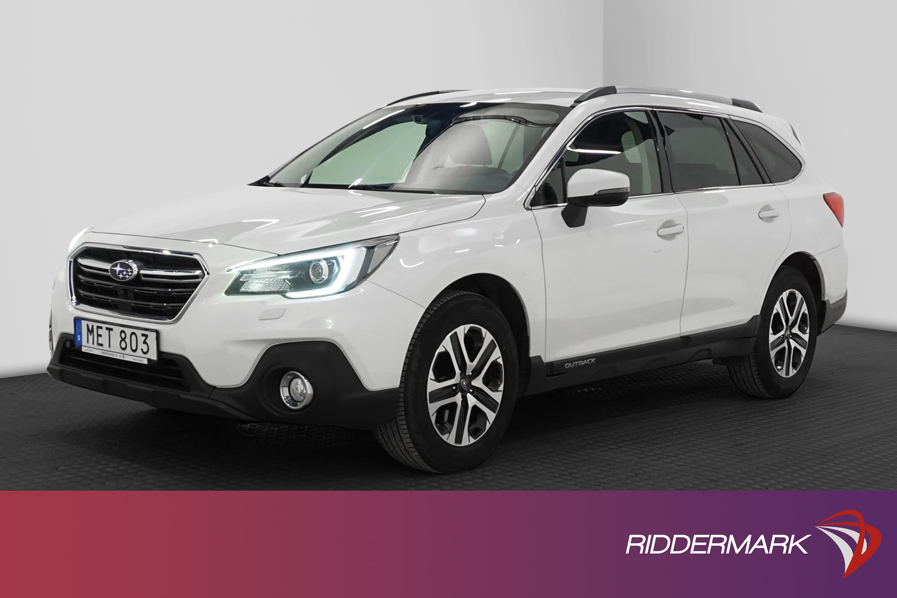 Subaru Outback 2.5 175hk 4WD