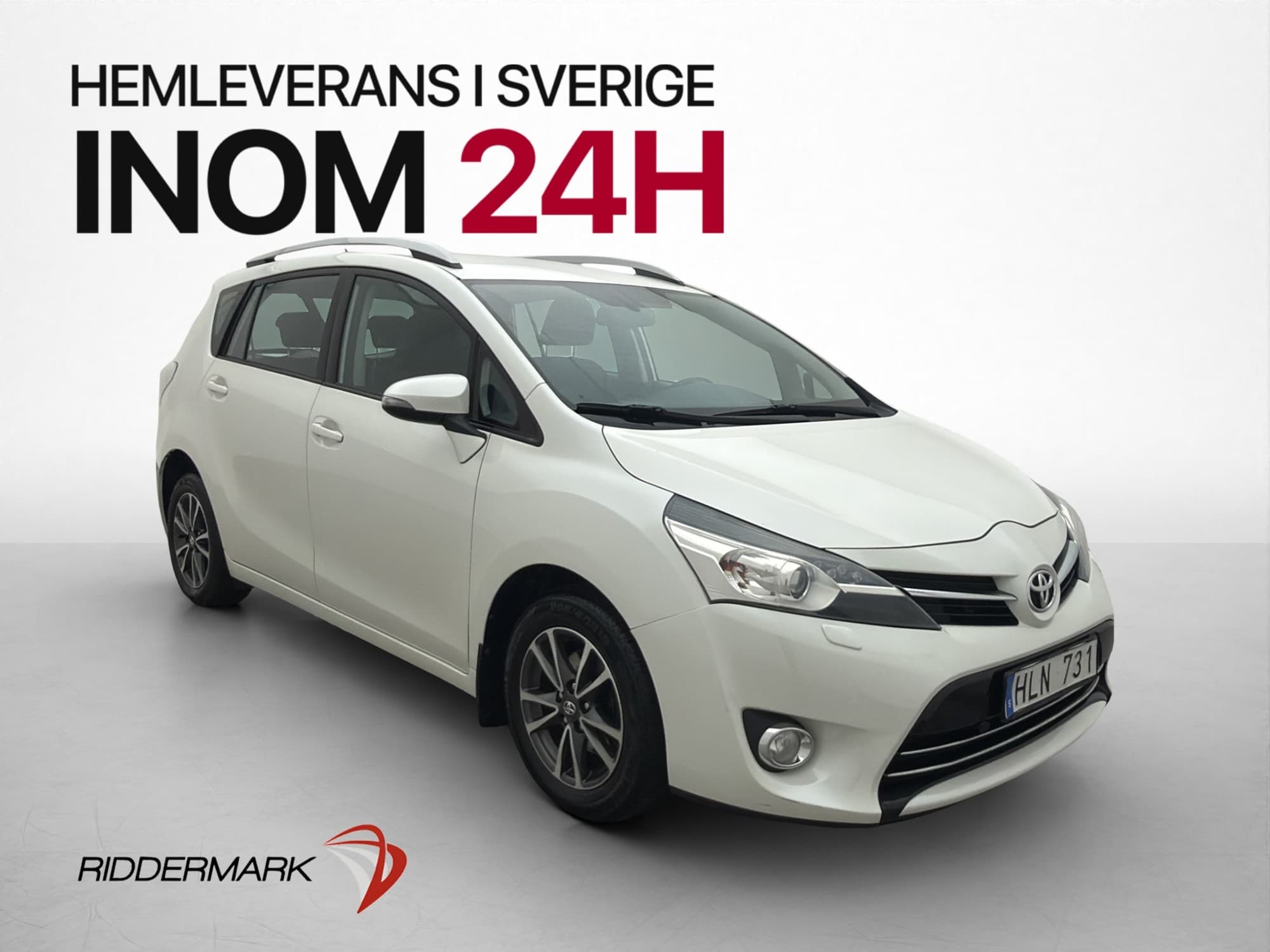 Toyota Verso