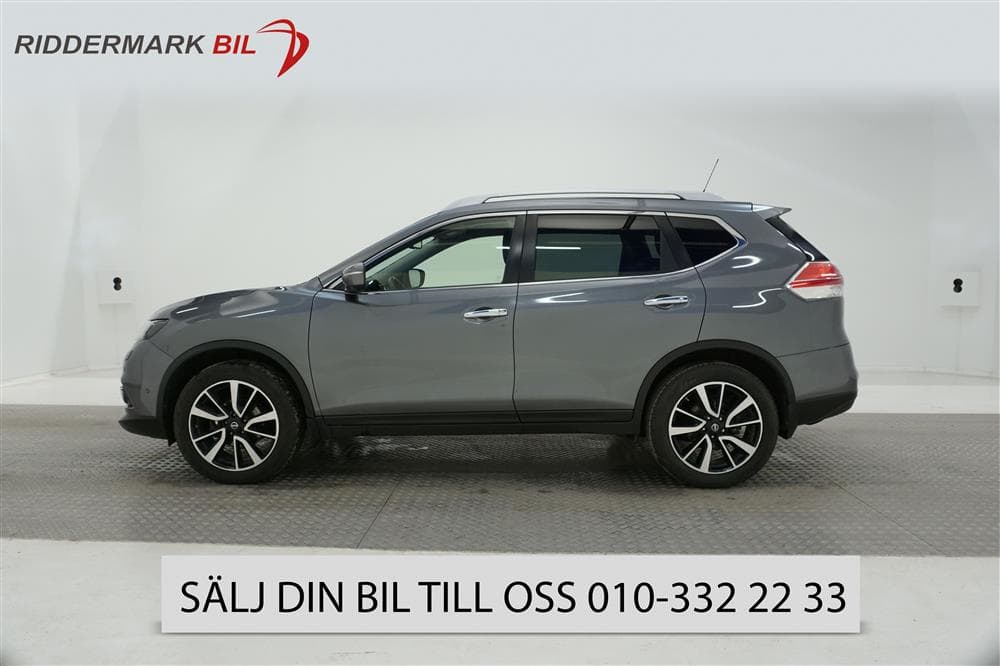 Nissan X-trail 1.6dCi 4WD 130hk