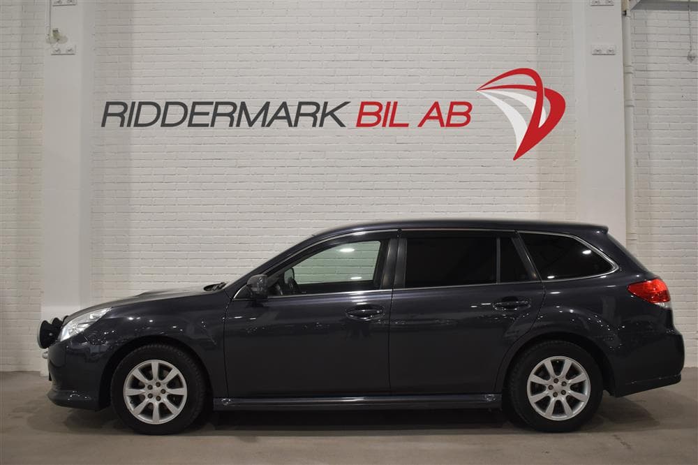 Subaru Legacy 2.0D 150hk