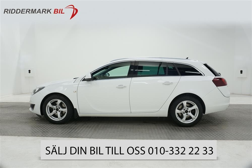 Opel Insignia 2.0 CDTI  4x4 Sports Tourer 163hk