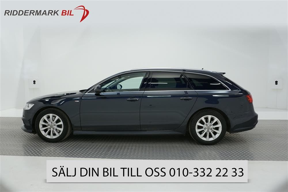 Audi A6 2.0 TDI 190hk 