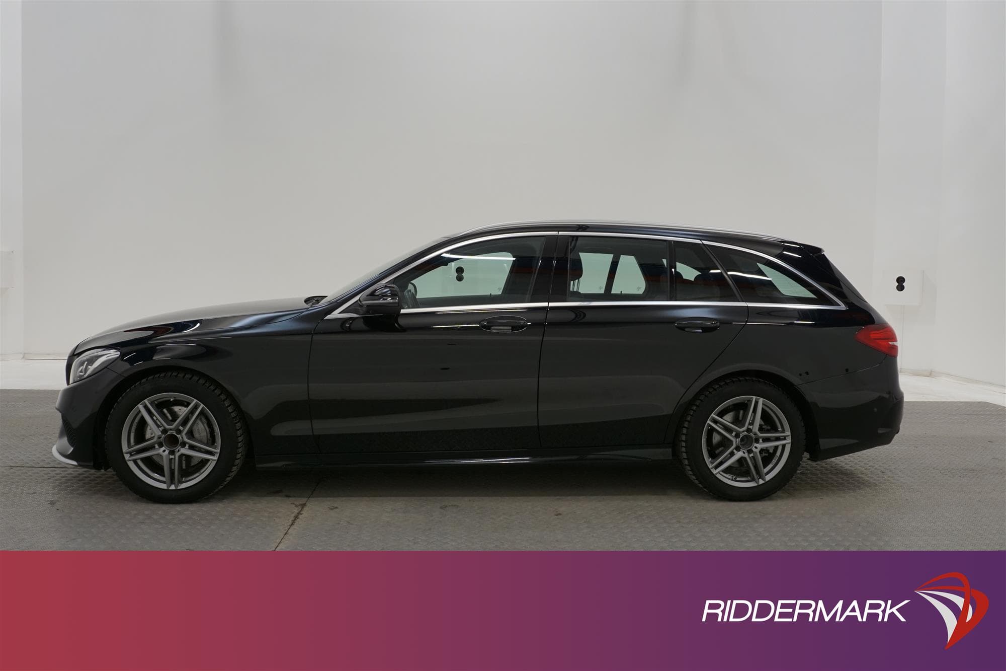 Mercedes-Benz C 220d 7G 170hk AMG