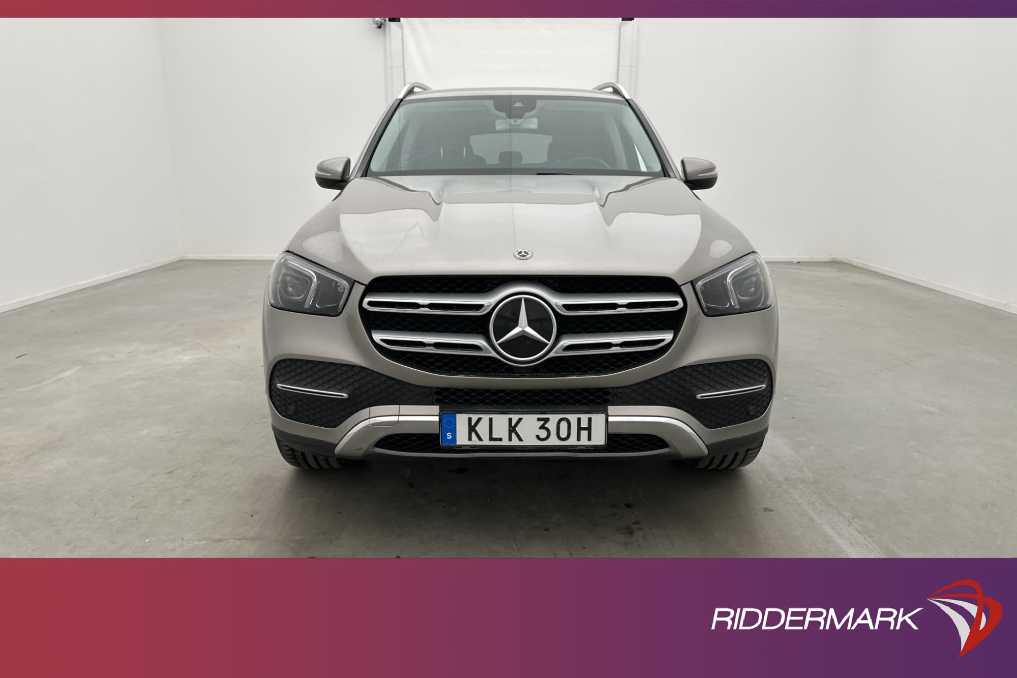 Mercedes-Benz GLE 350 de 4MATIC 306hk