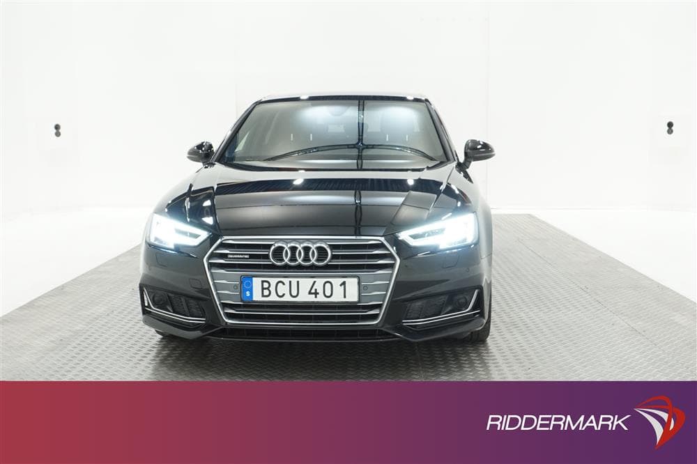 Audi A4 2.0 TDI quattro