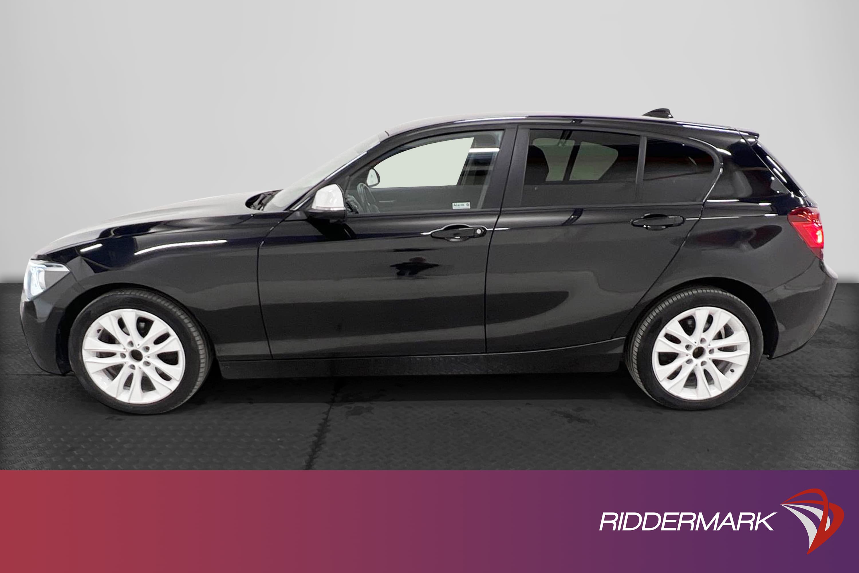 BMW 116d 5-dörrars 116hk