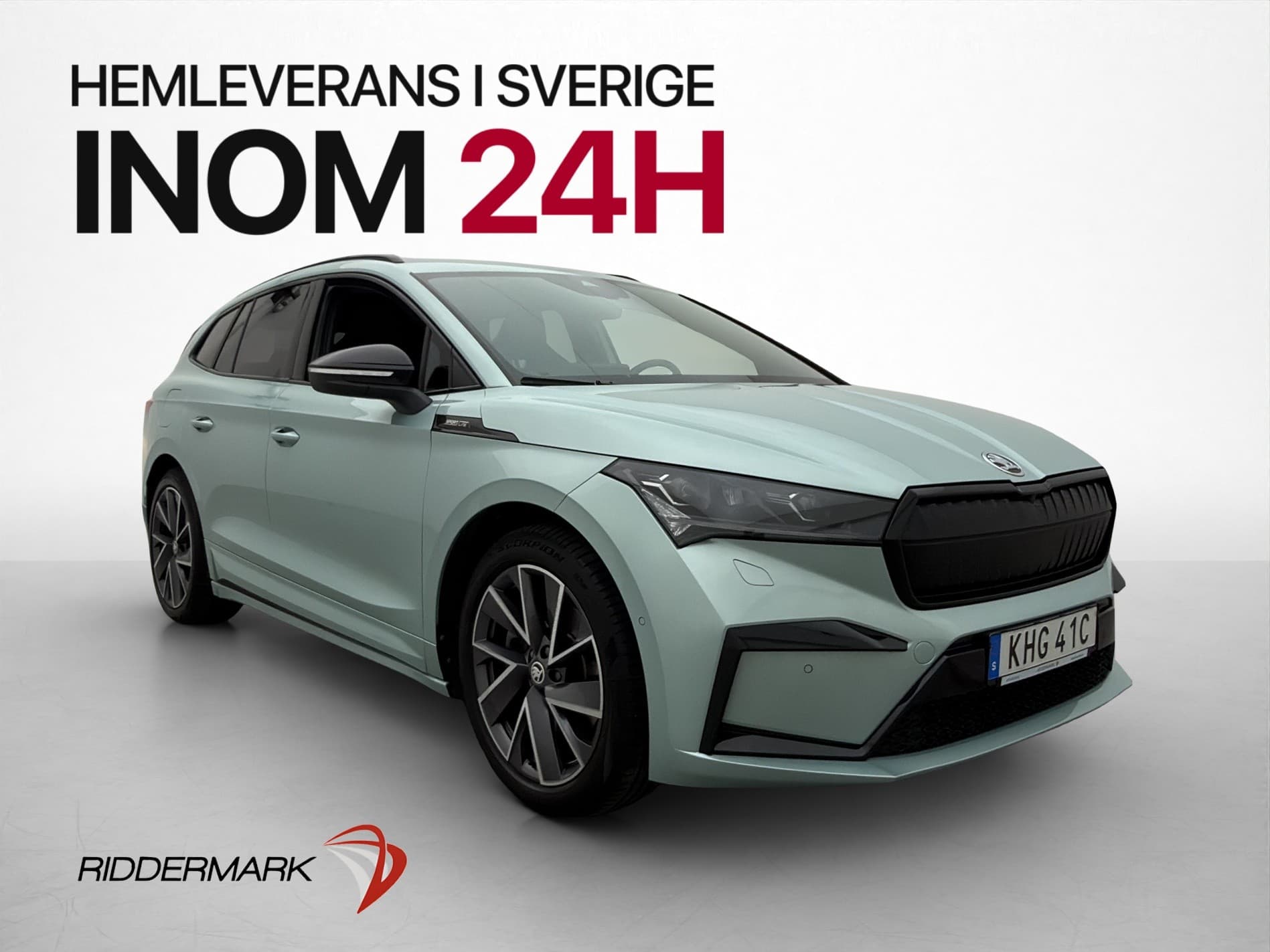 Škoda Enyaq iV