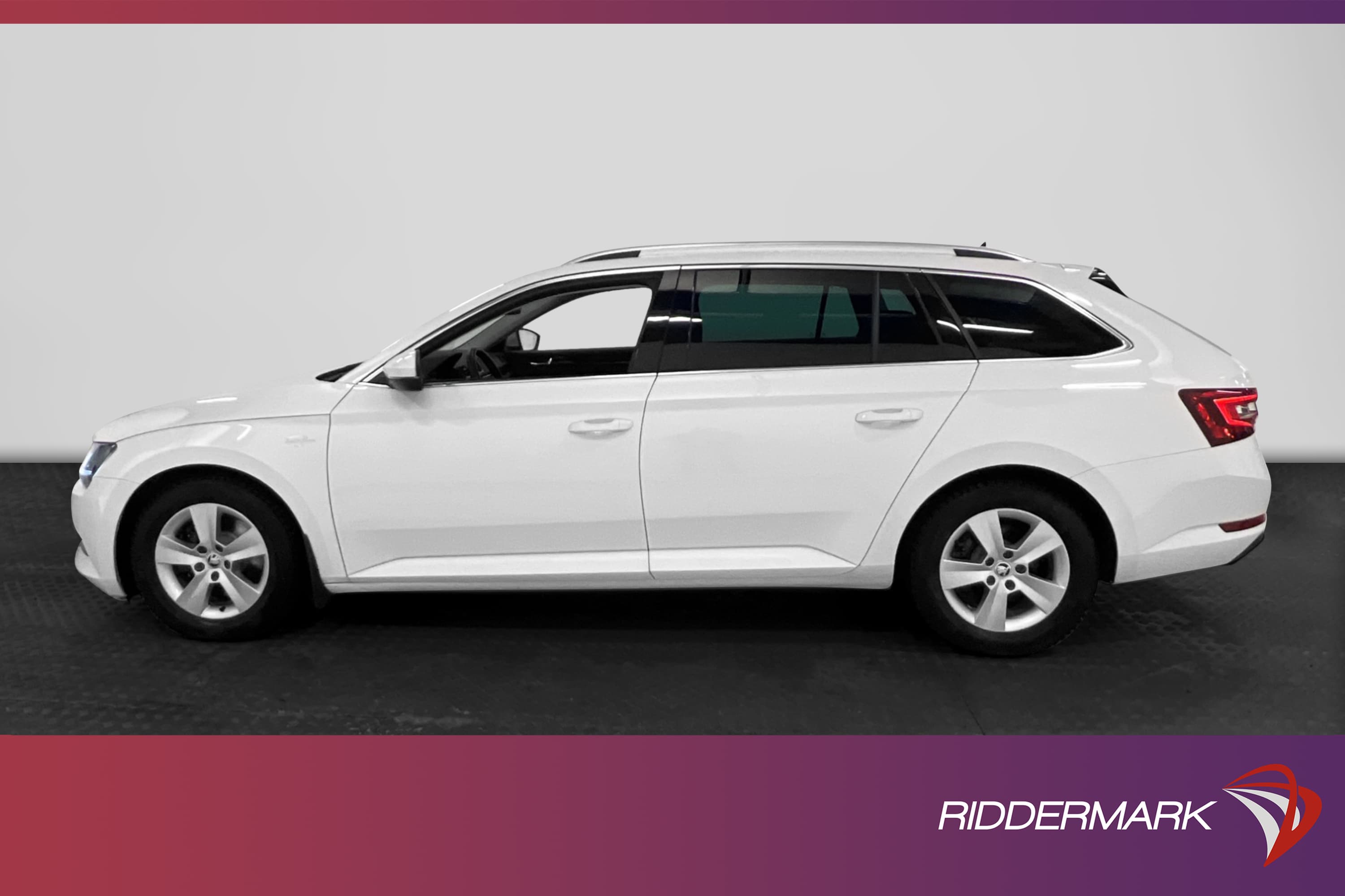 Skoda Superb 4x4