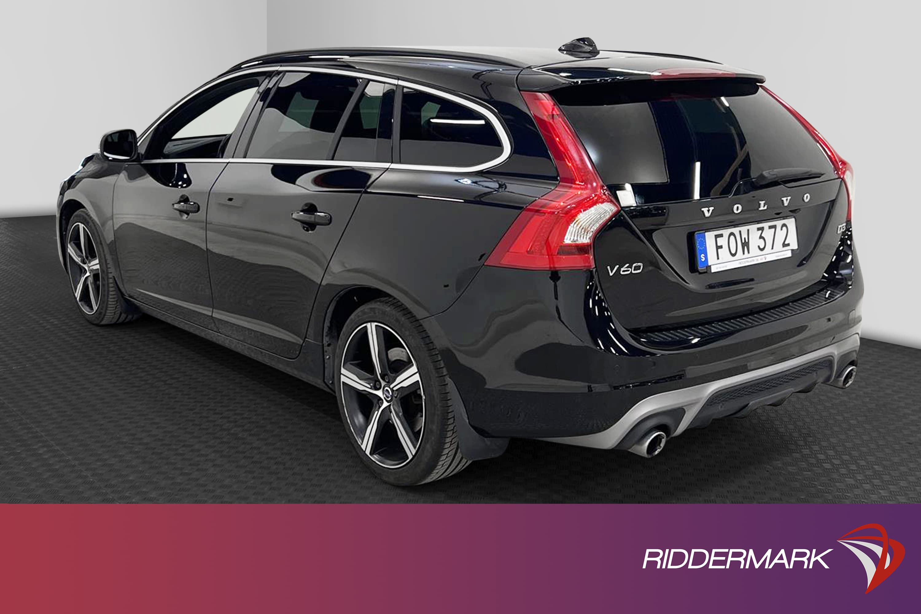Volvo V60 D3 150hk