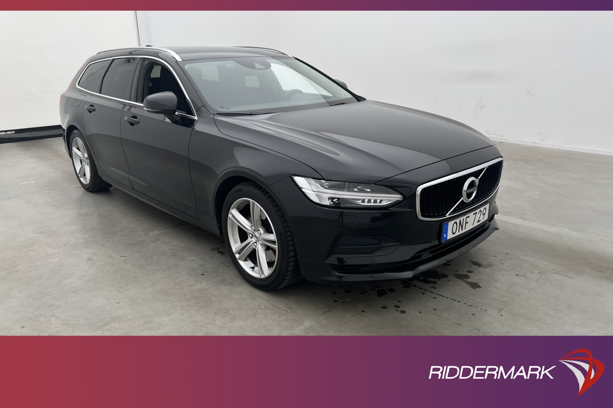 Volvo V90 T4 190hk