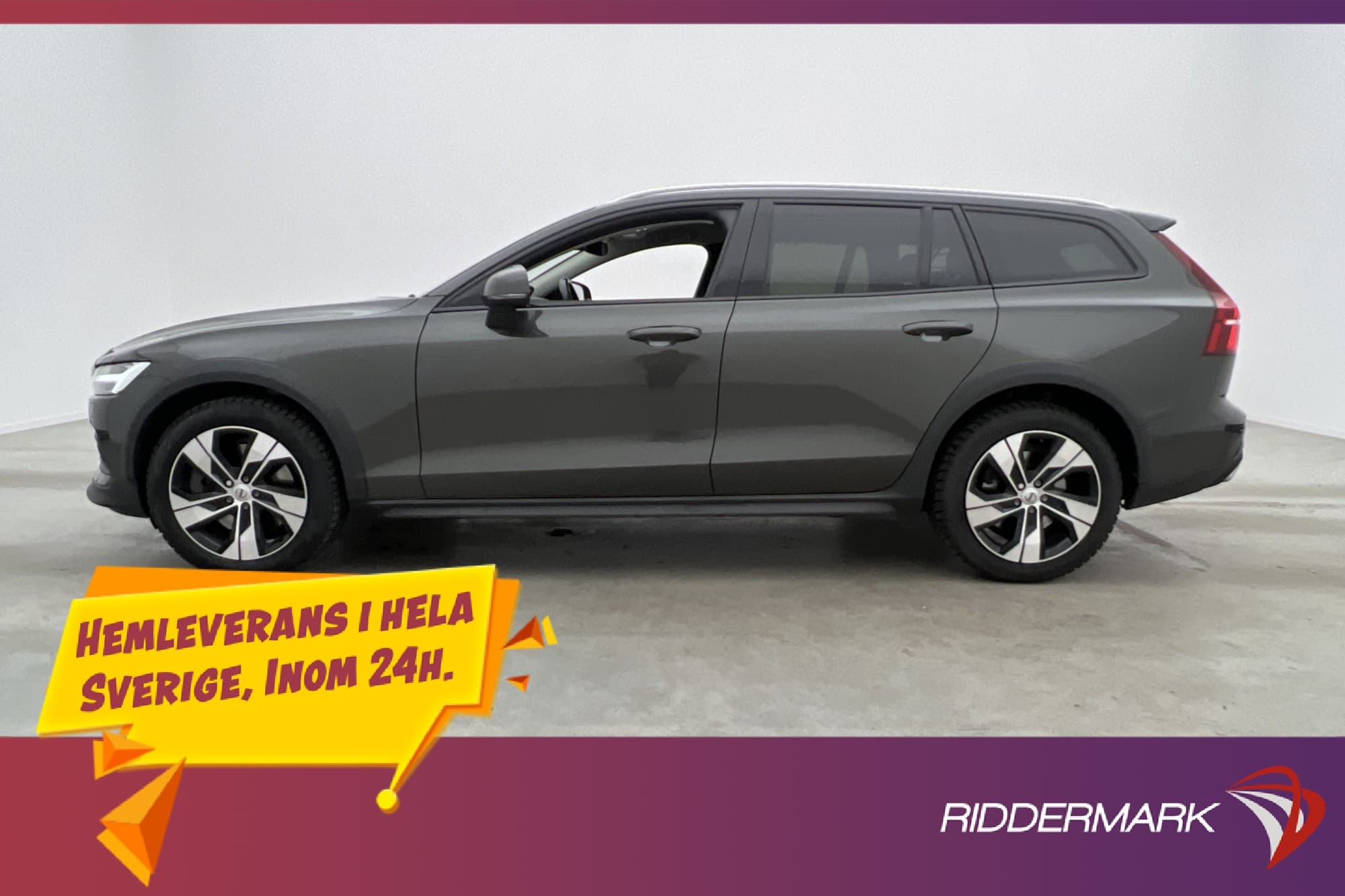 Volvo V60 Cross Country D4 AWD