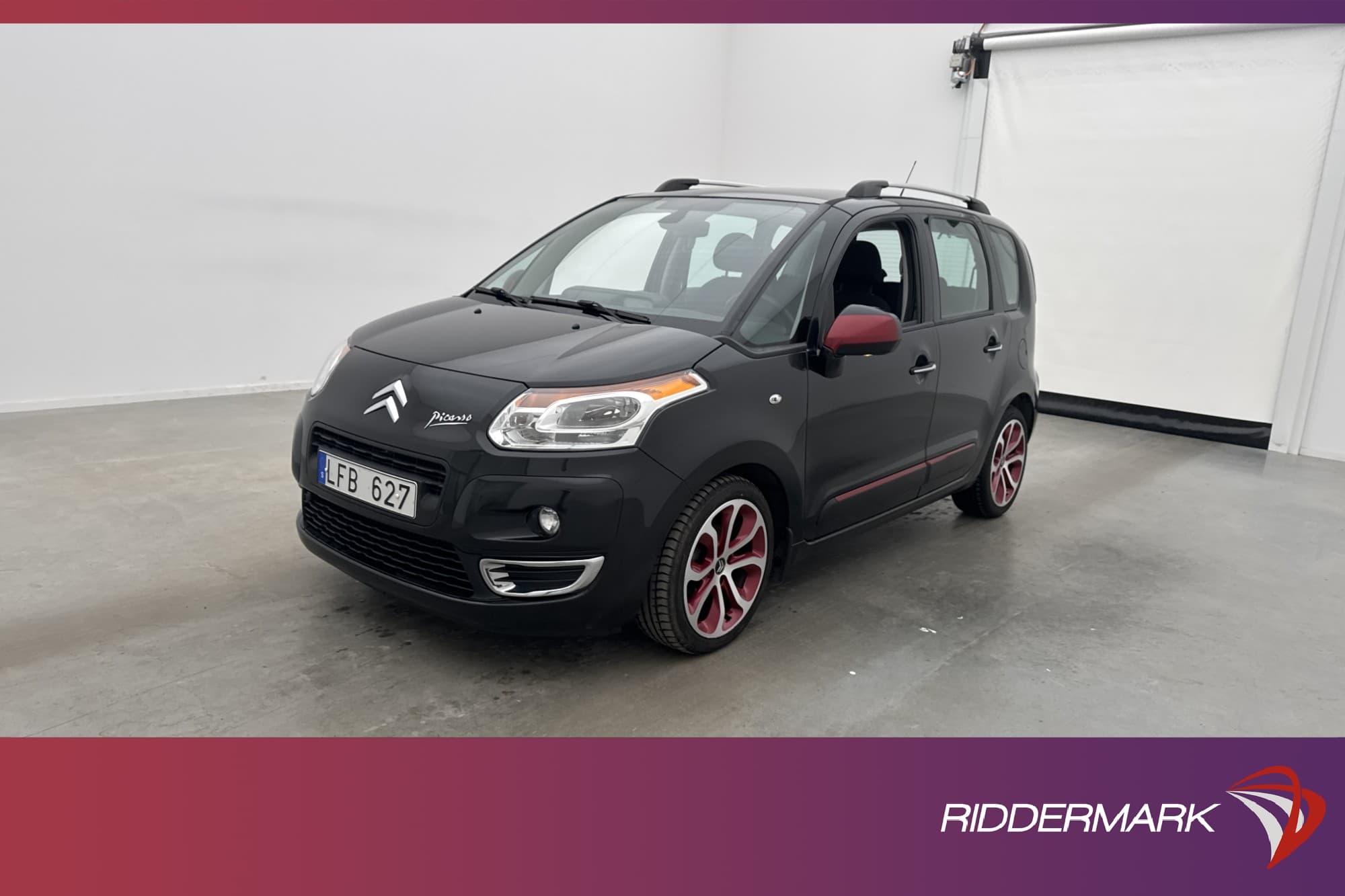 Citroën C3 Picasso 1.6 HDi 92hk
