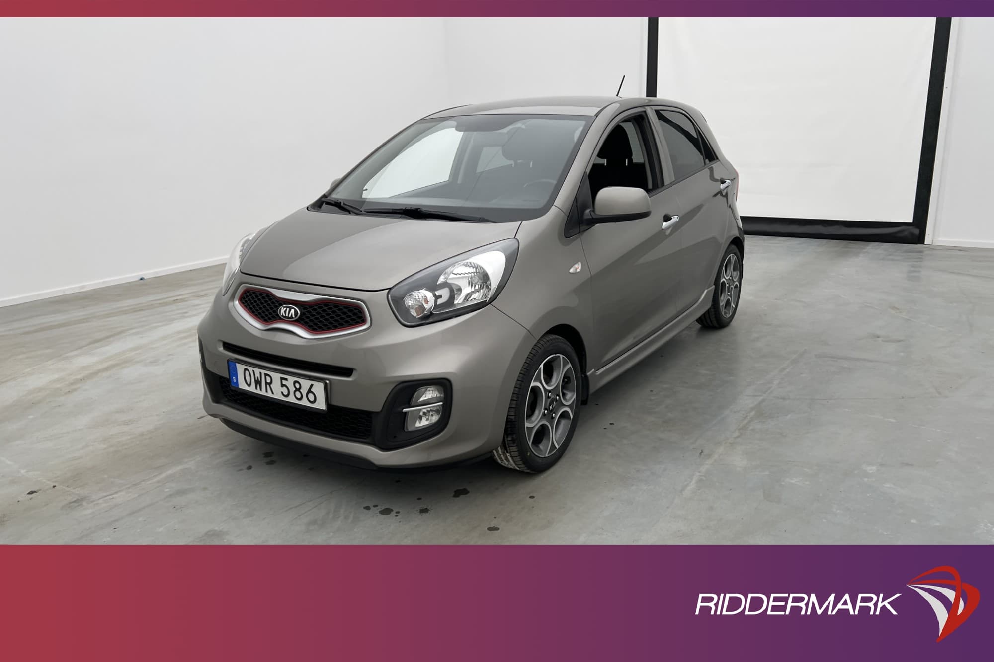 Kia Picanto 1.0 69hk