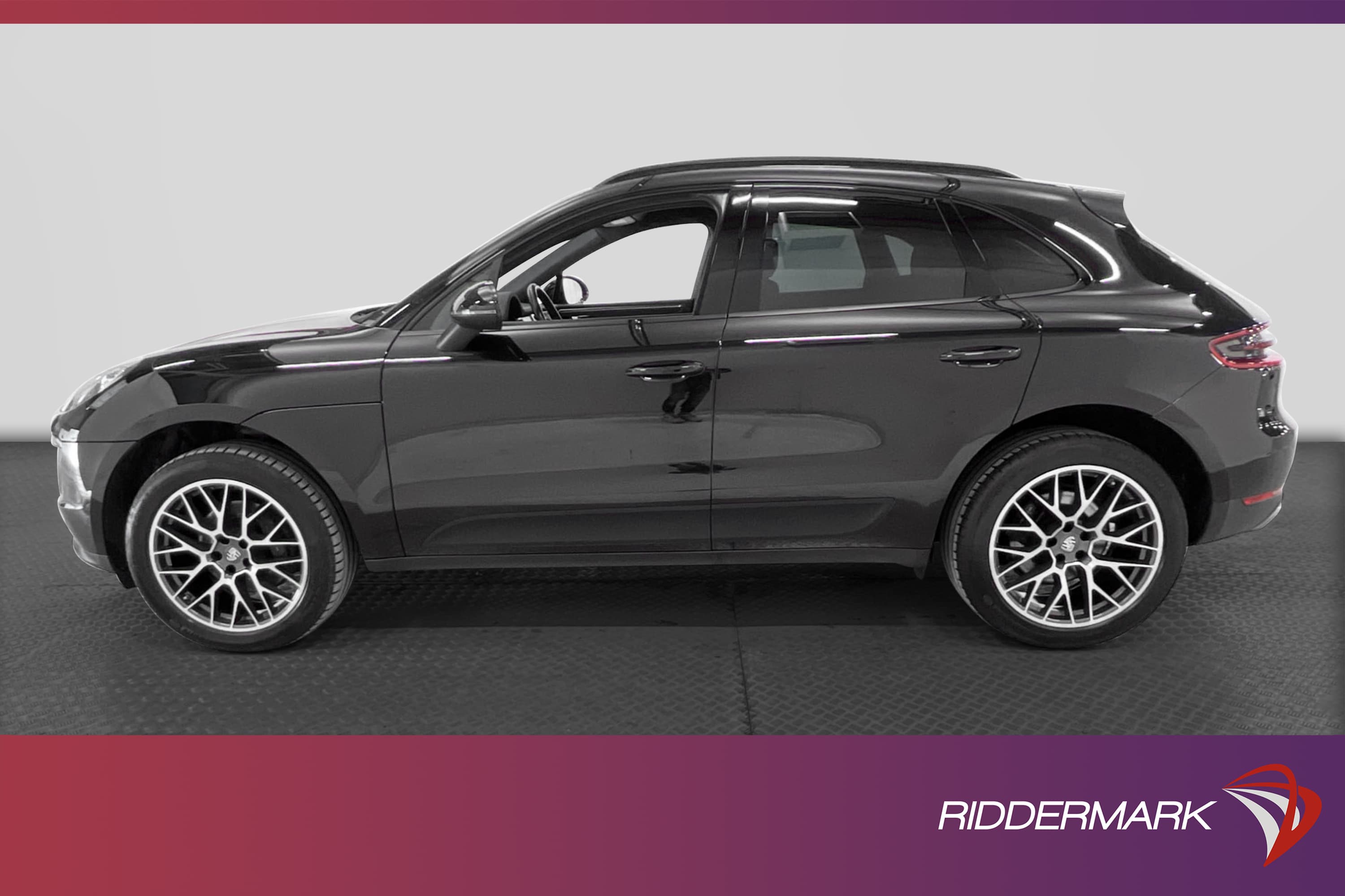 Porsche Macan PDK 252hk