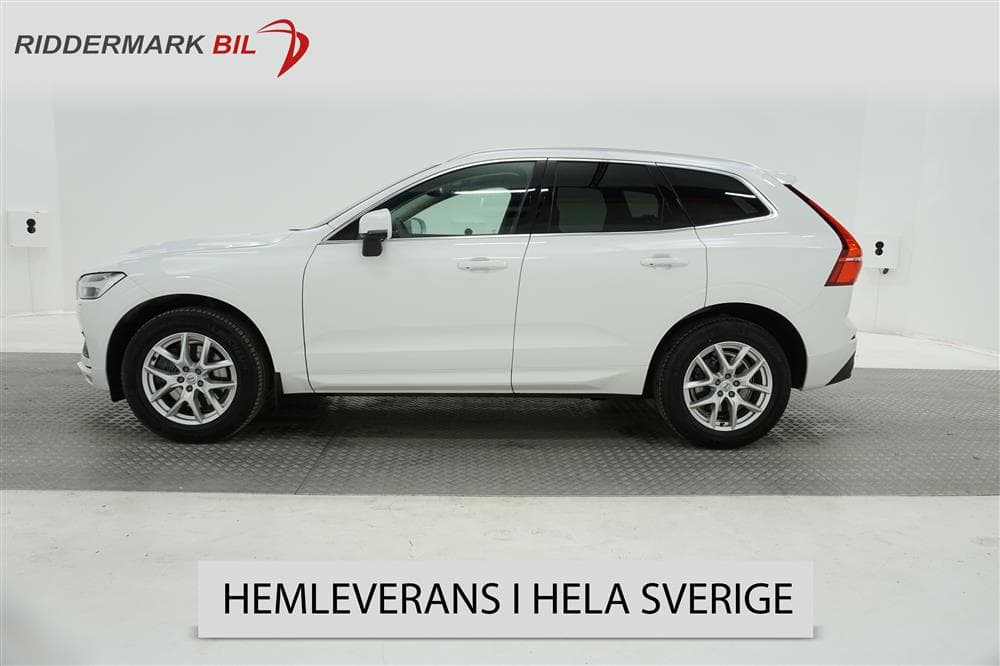 Volvo XC60 D4 AWD 190hk Momentum