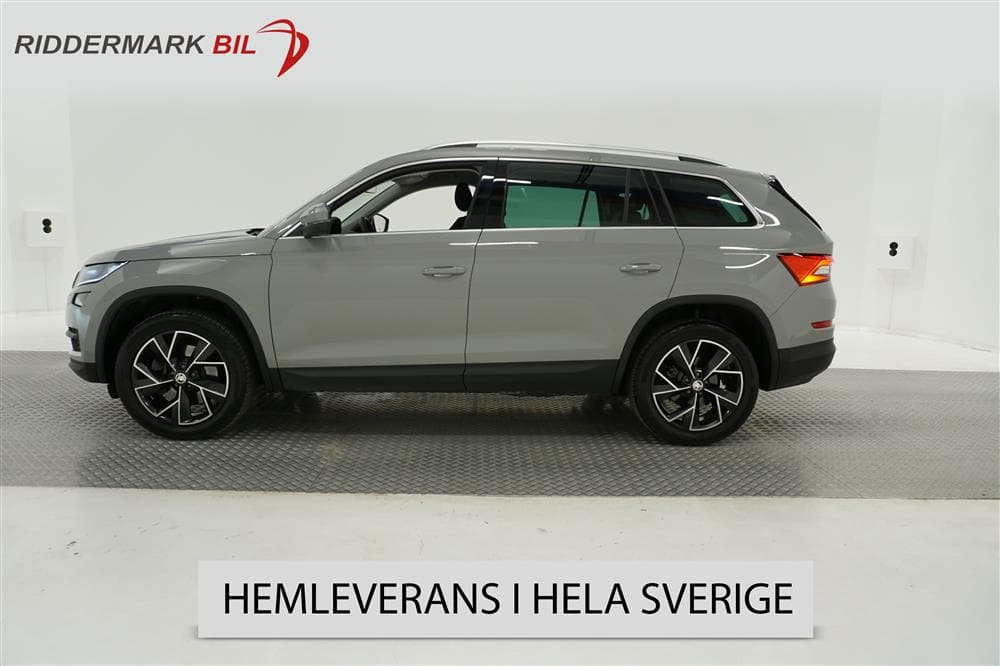 Skoda Kodiaq 2.0 TDI 4x4 Business