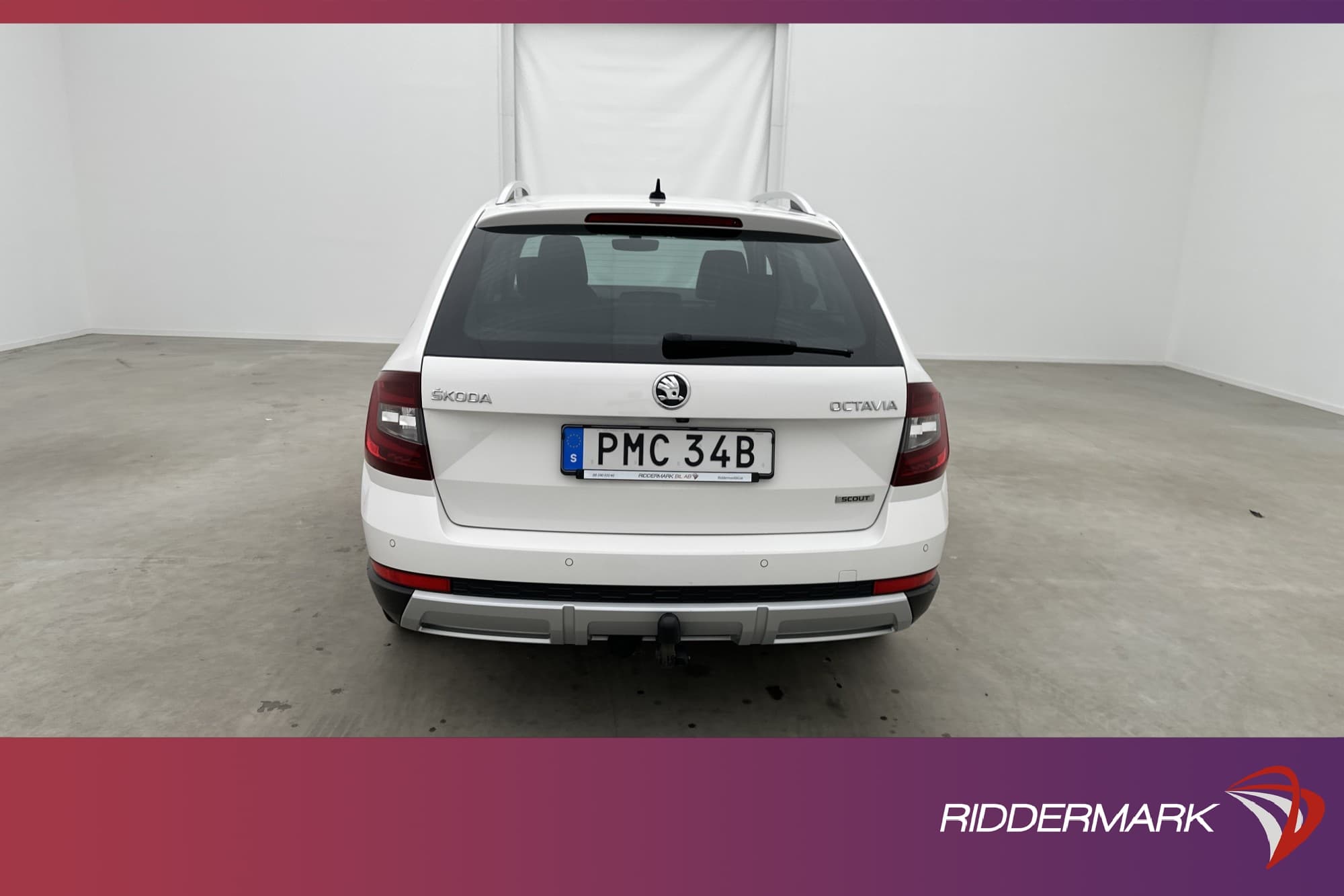 Skoda Octavia Scout 2.0 TDI 4x4