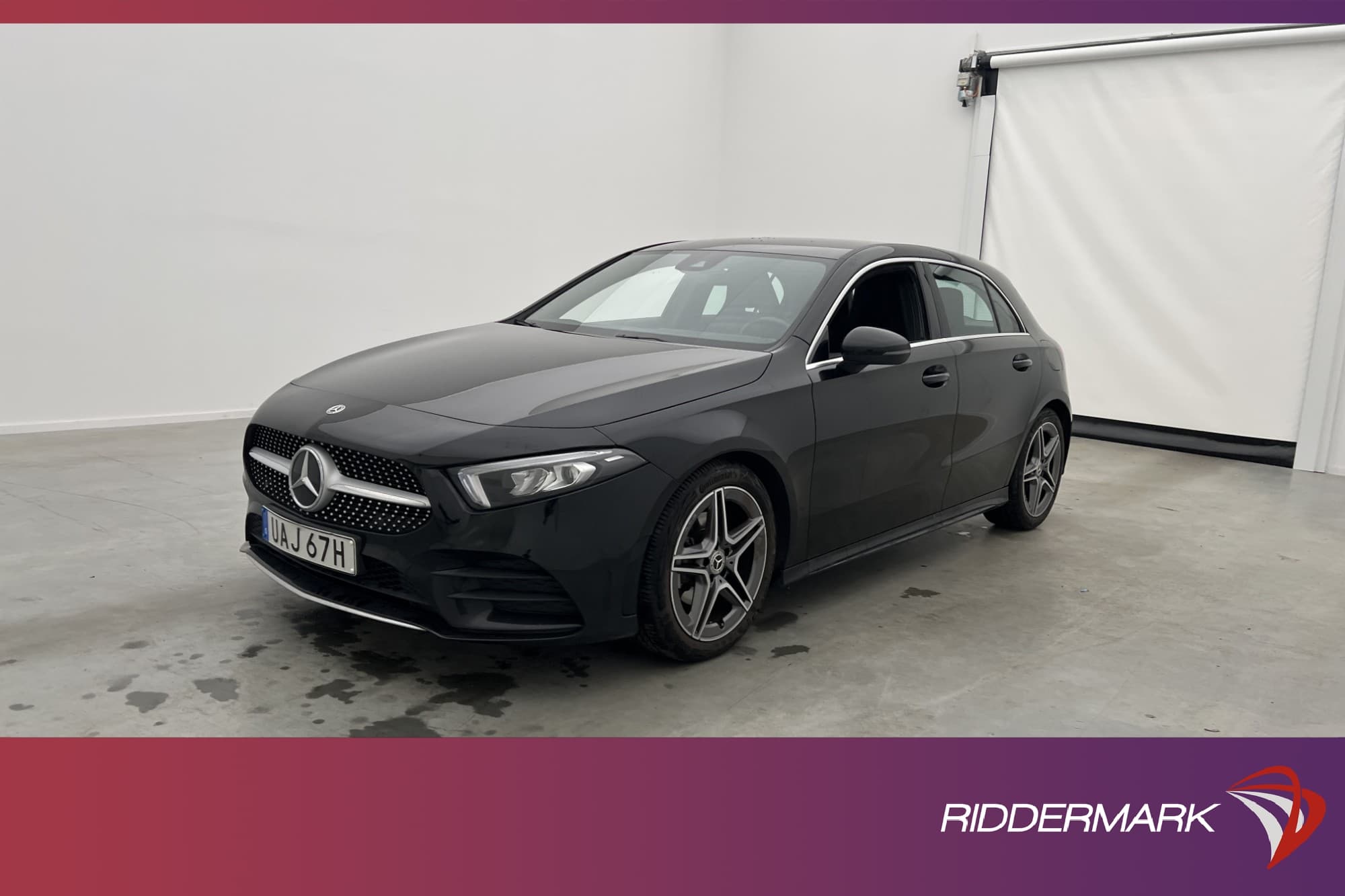 Mercedes-Benz A 180 136hk