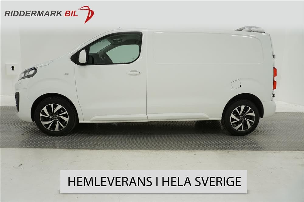 Citroën Jumpy 2.0 HDI 120hk Eu6 L2 Nav Pro+ Moms