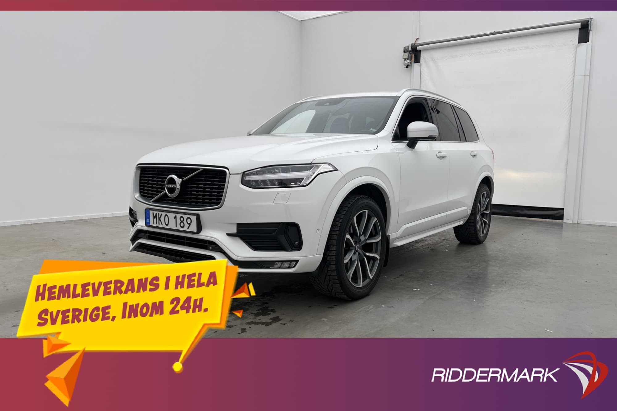 Volvo XC90 D5 AWD
