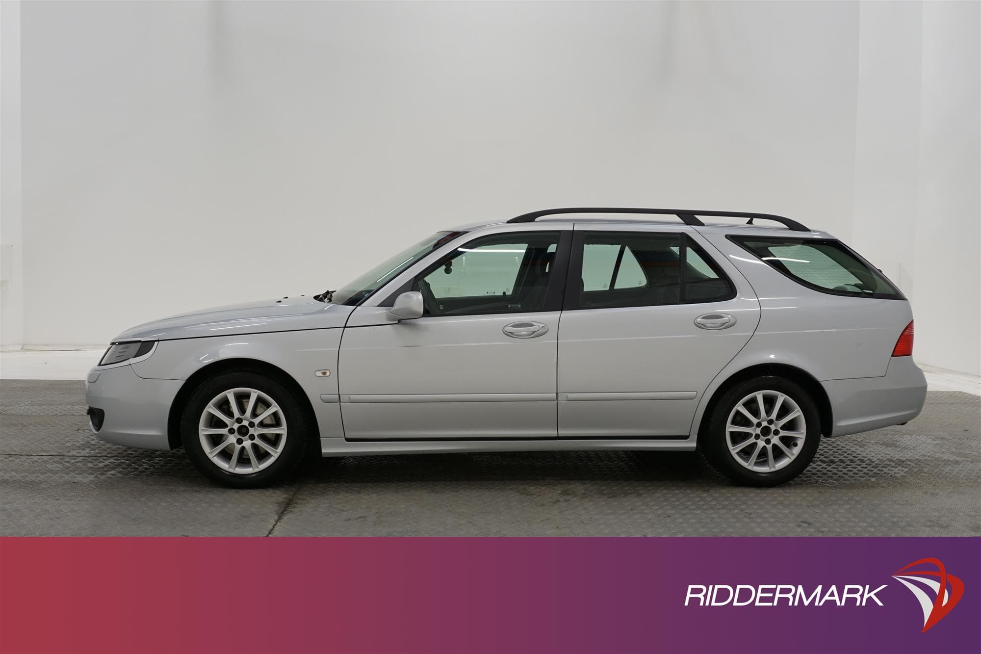 Saab SportCombi 2.3 T BioPower 210 hk