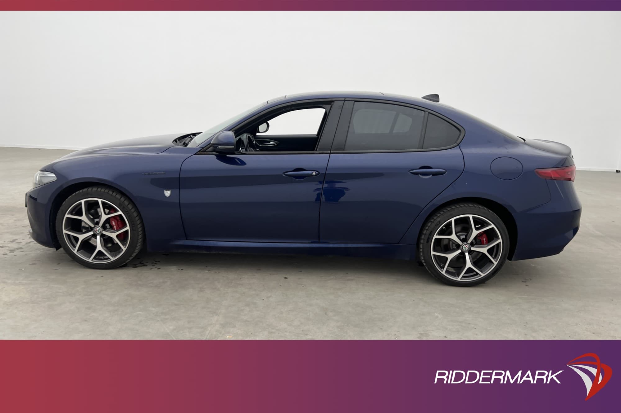 Alfa Romeo Giulia 2.0 Turbo Q4 