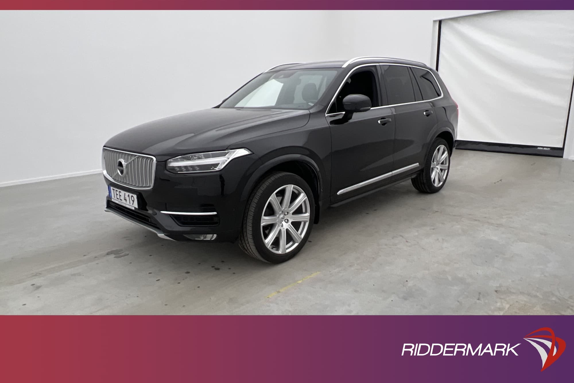 Volvo XC90 D5 AWD