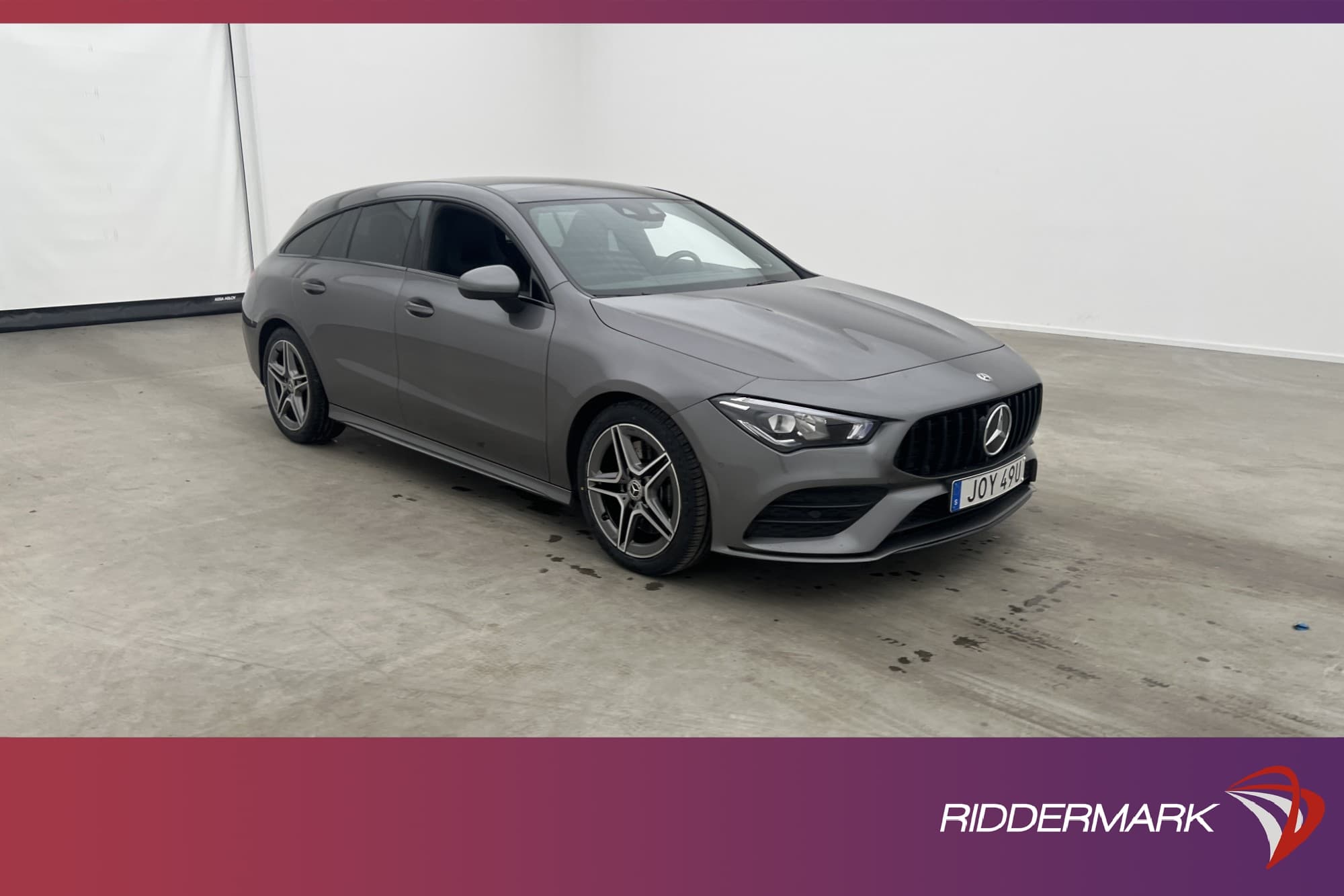 Mercedes-Benz CLA 220 Shooting Brake