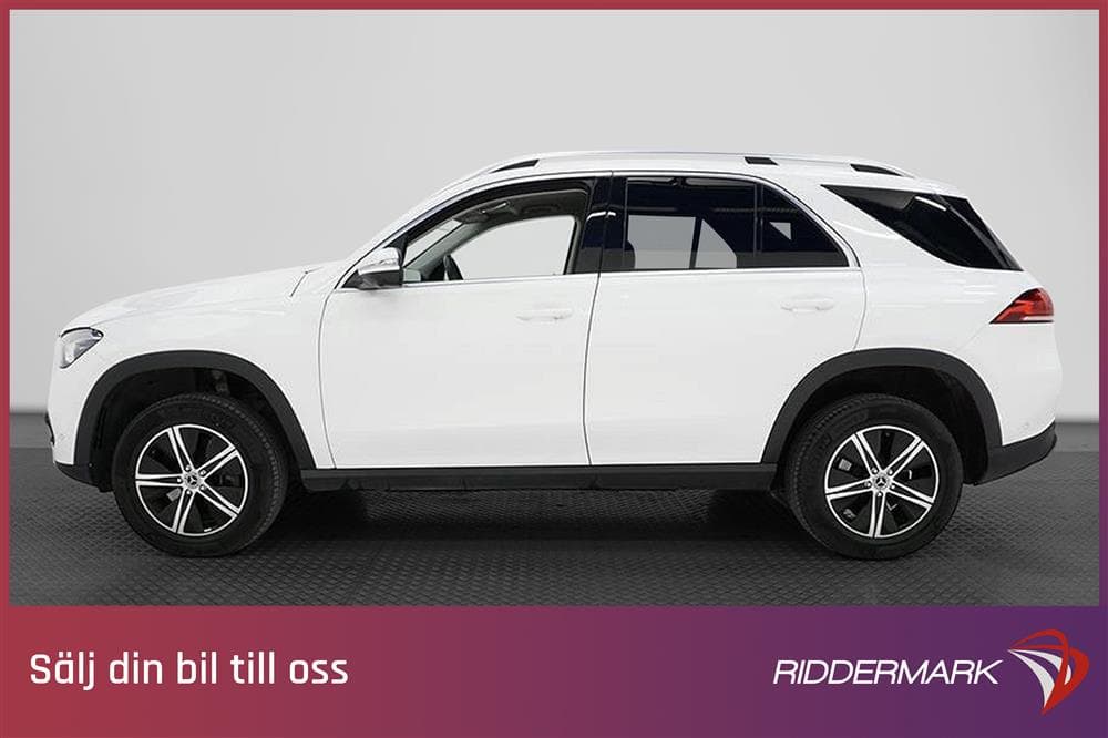 Mercedes GLE 350 d 4M