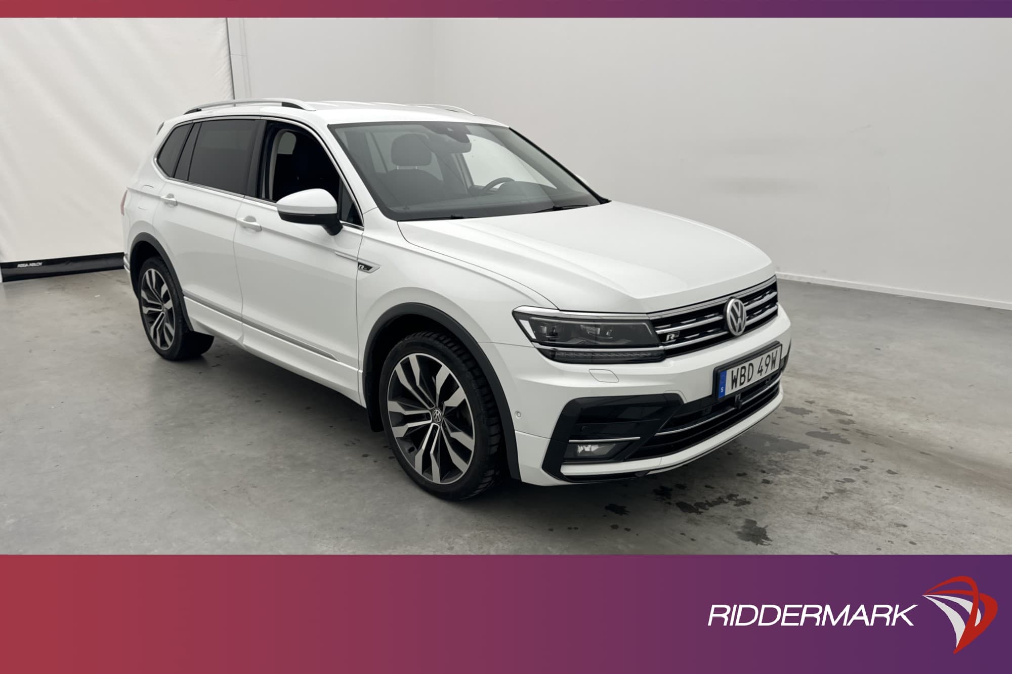 Volkswagen Tiguan Allspace 4M