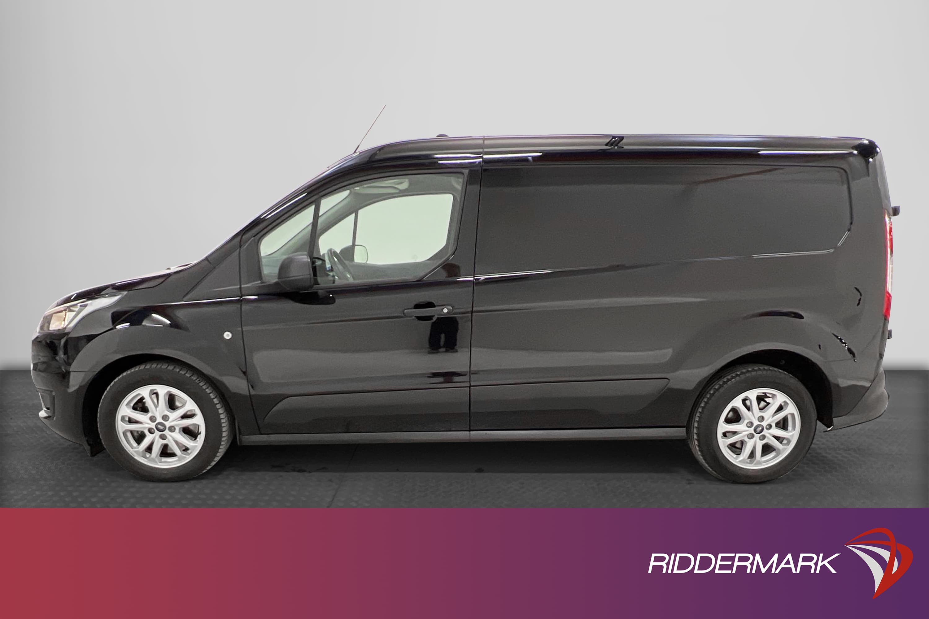 Ford Transit Connect LWB 1.5 Aut Värmare Dragkrok SYNC Moms