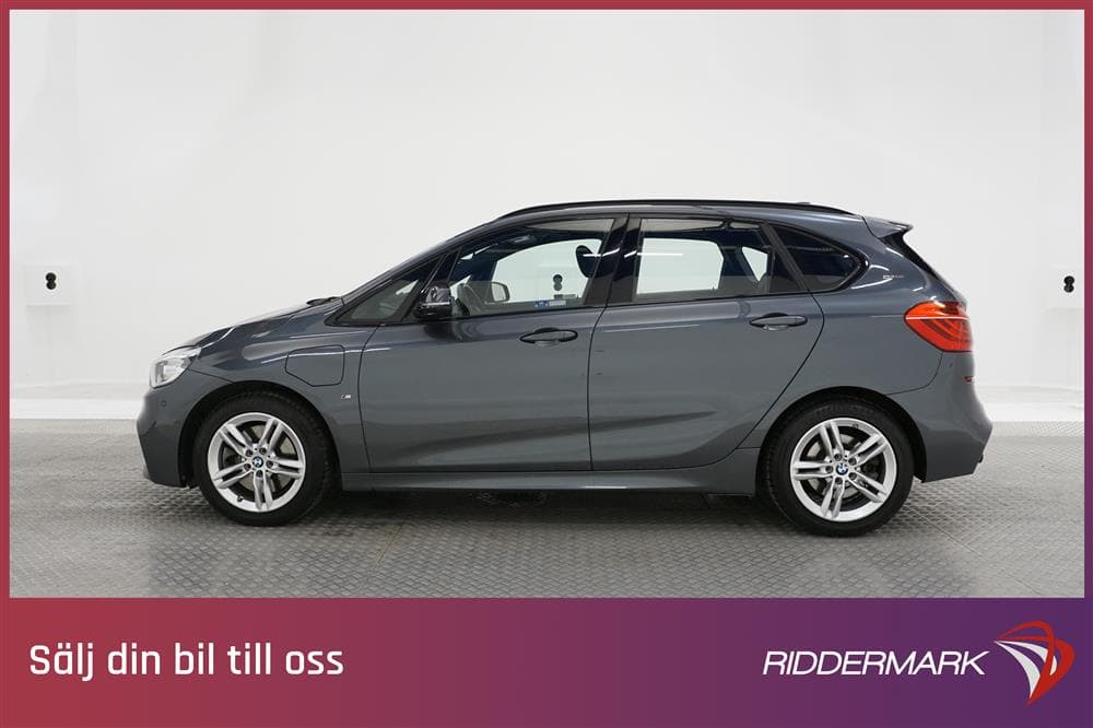BMW 225xe Active Tourer 224hk
