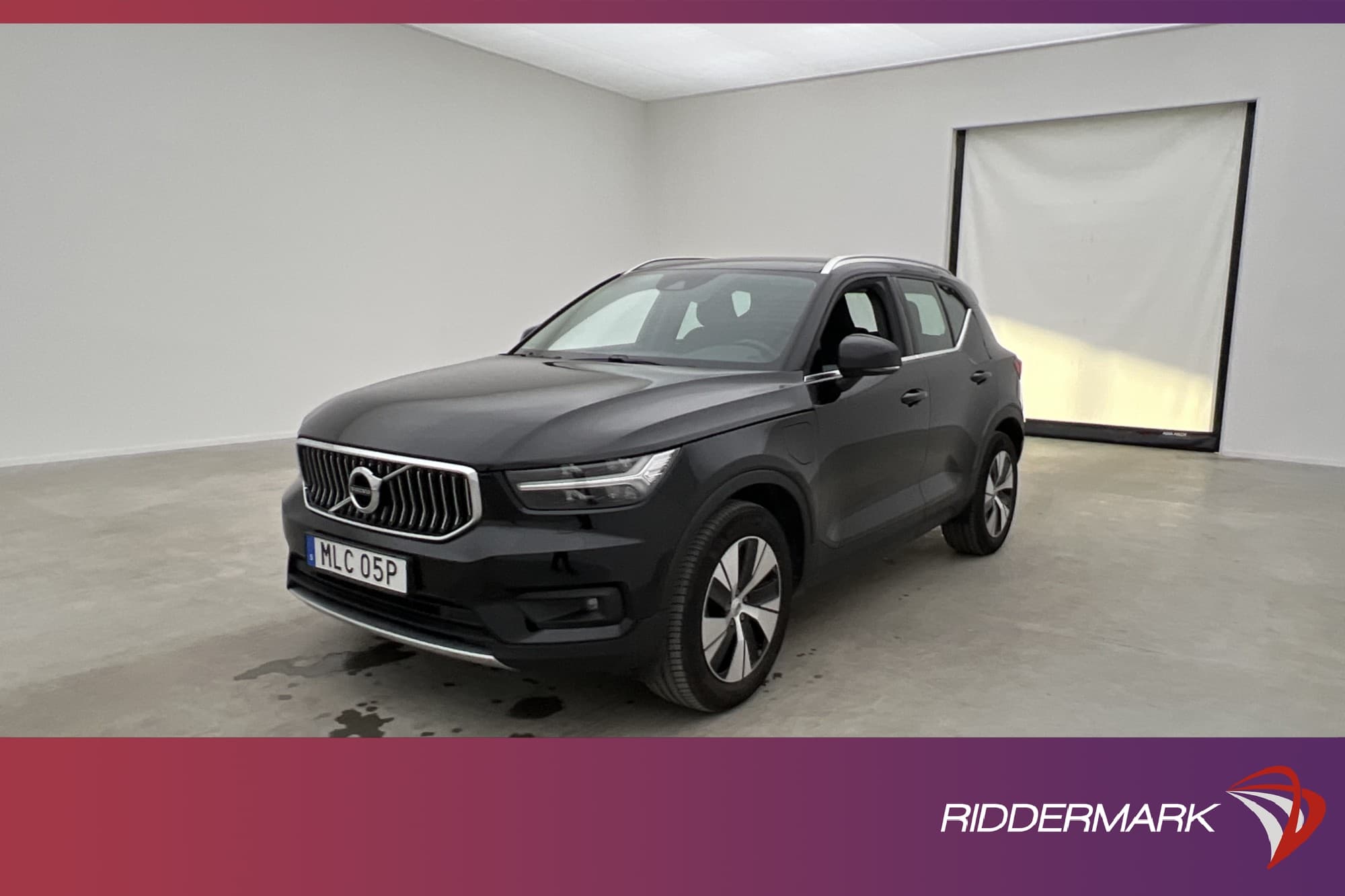 Volvo XC40 Recharge T4 211hk