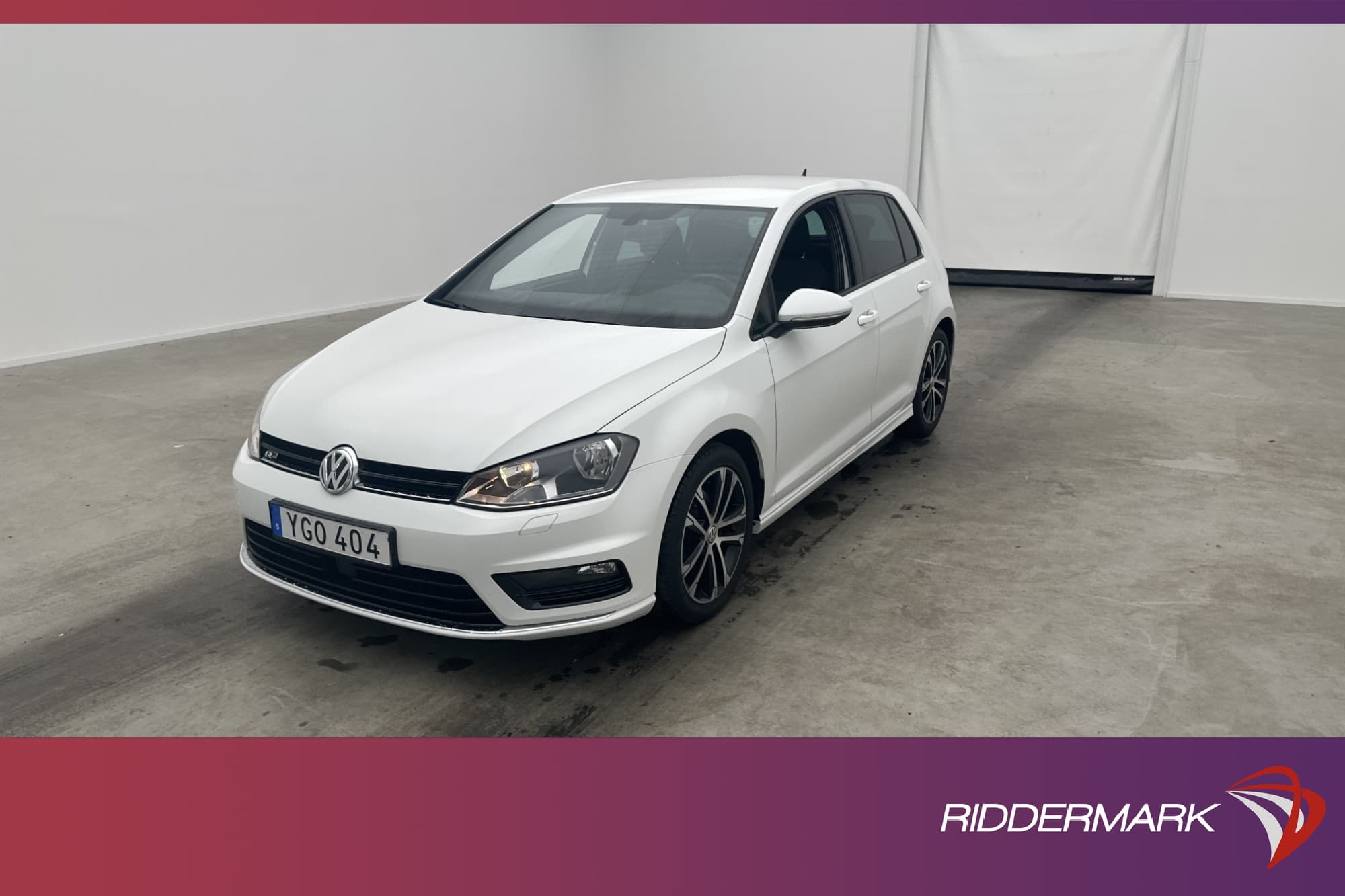 Volkswagen Golf 1.4 TSI 150hk
