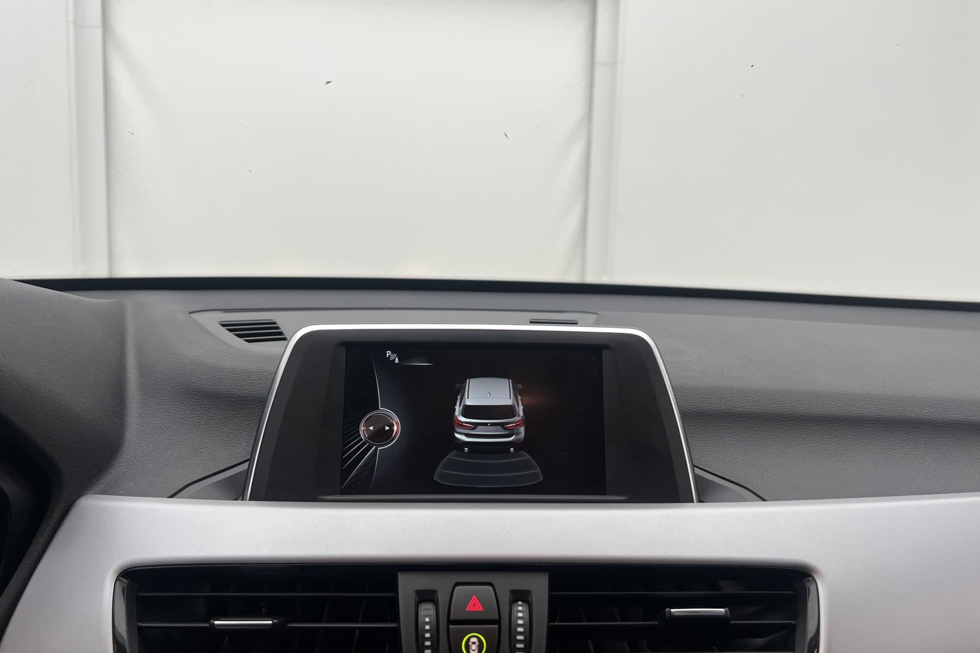 BMW X1 sDrive18d 150hk Sensorer Keyless Farthållare V-hjul