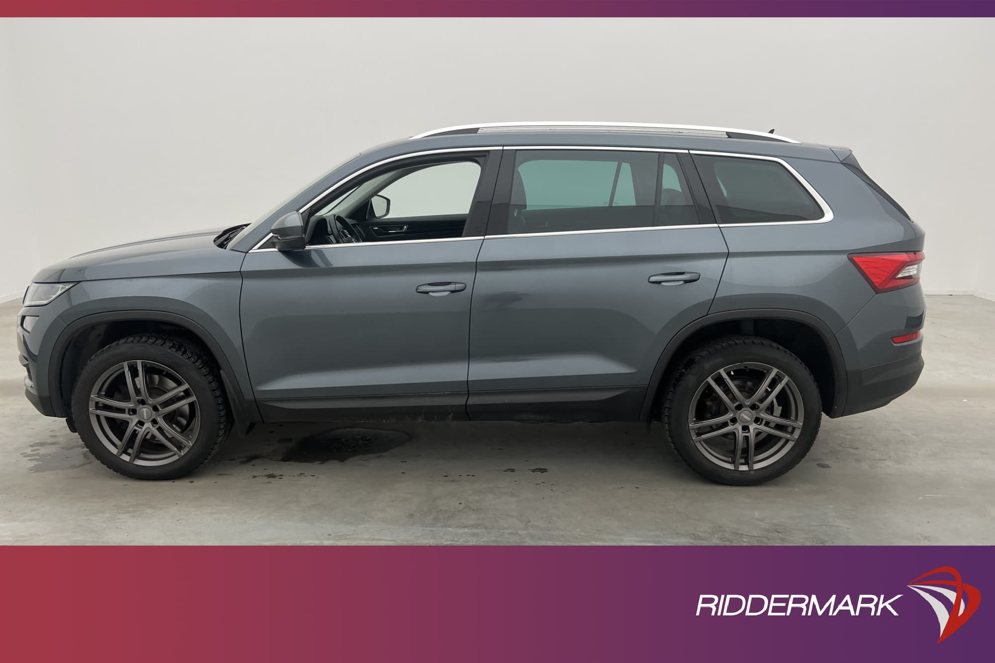 Skoda Kodiaq 2.0 TDI 4x4