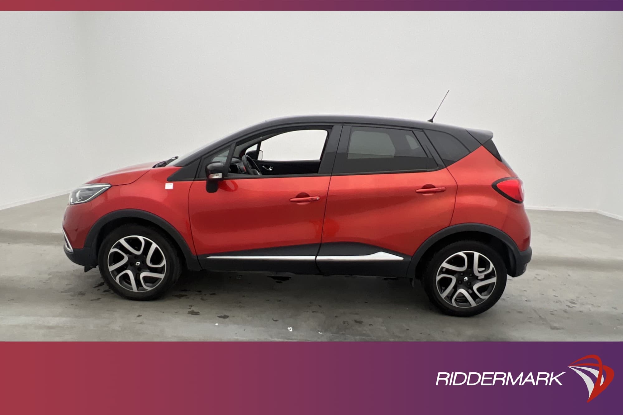 Renault Captur 0.9 TCe 90hk