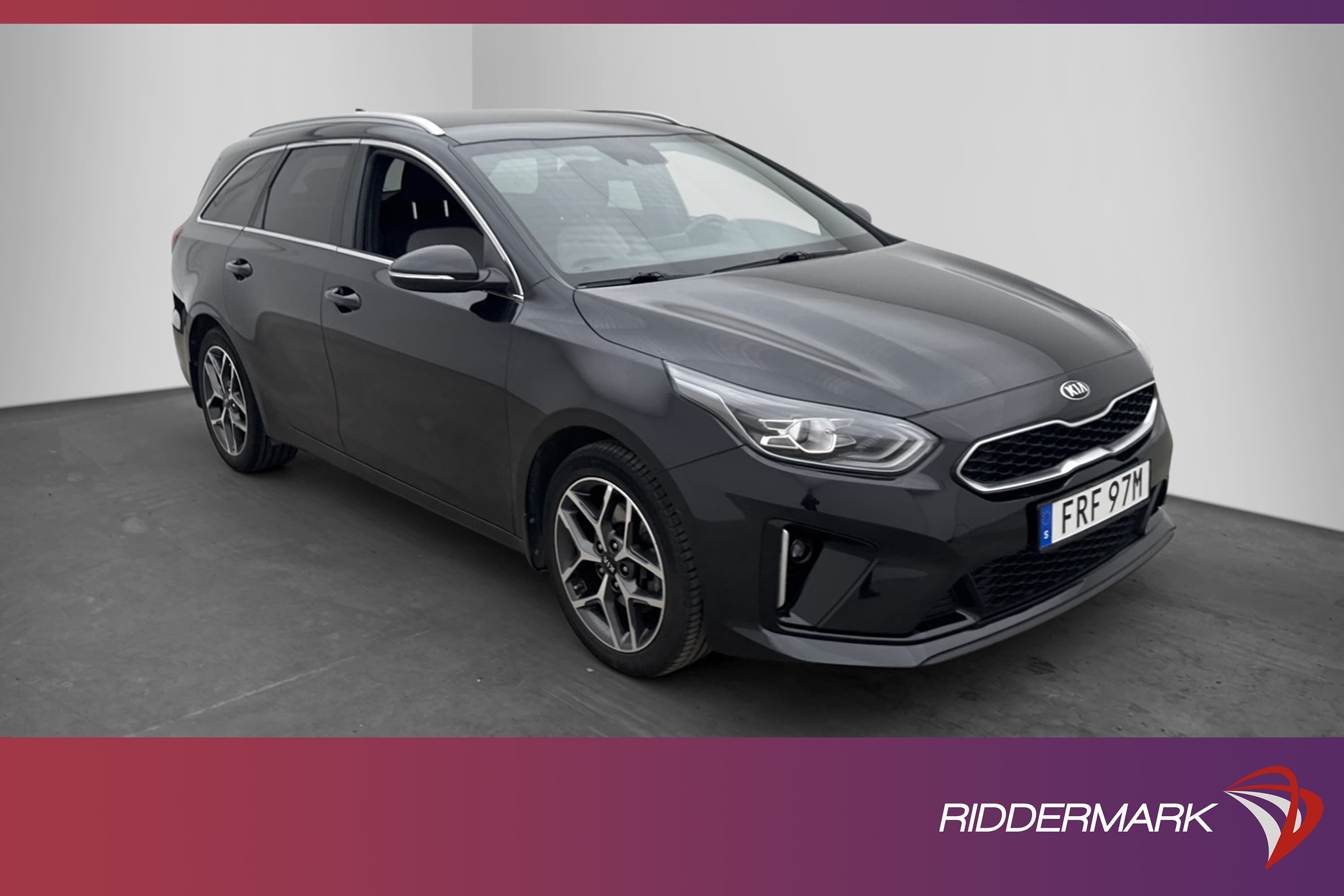 Kia Ceed Sportswagon 140hk