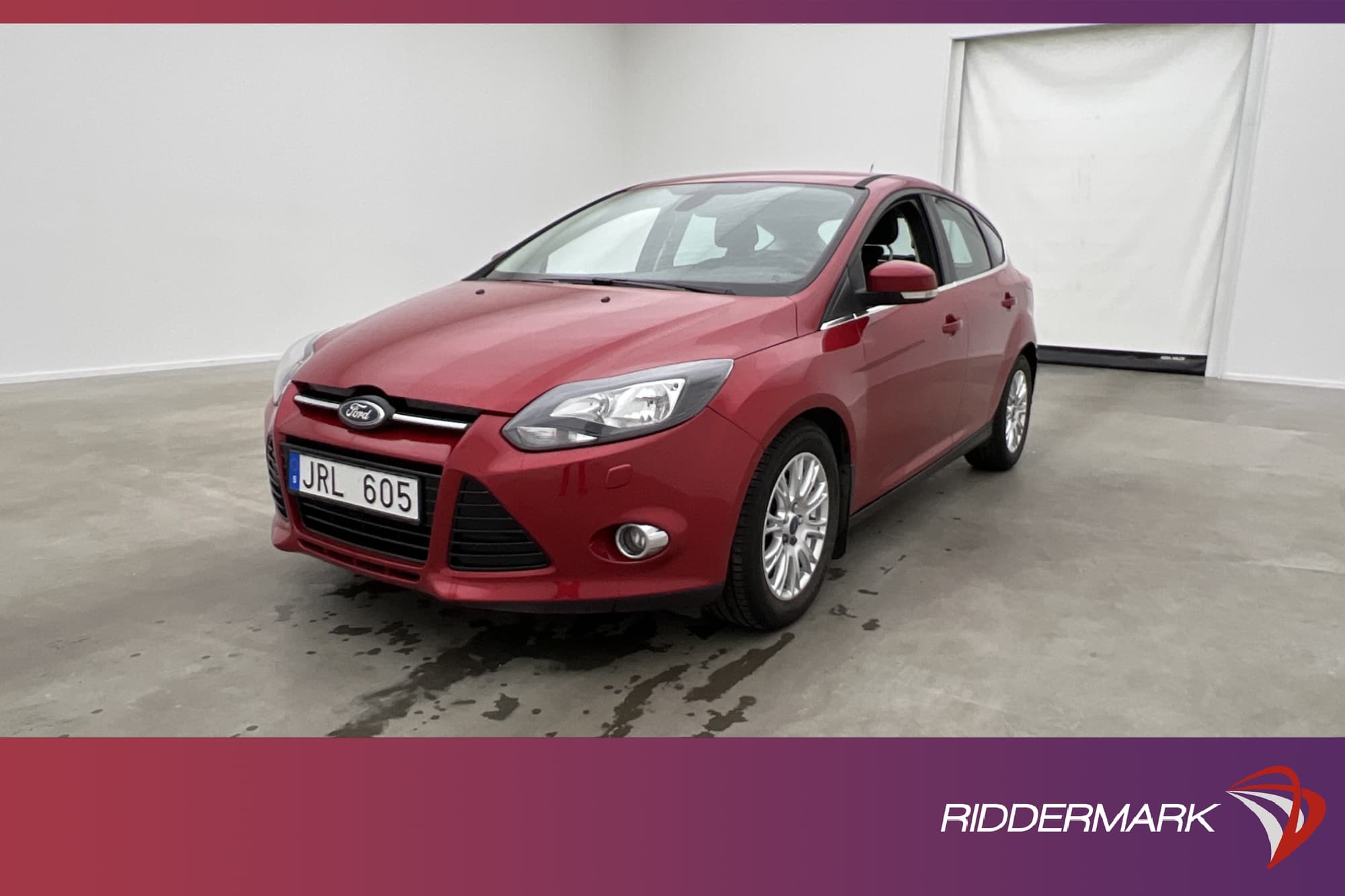 Ford Focus 1.6 TDCi 115hk