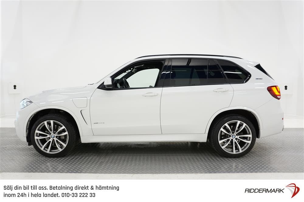 BMW X5 xDrive40e 313hk Innovation