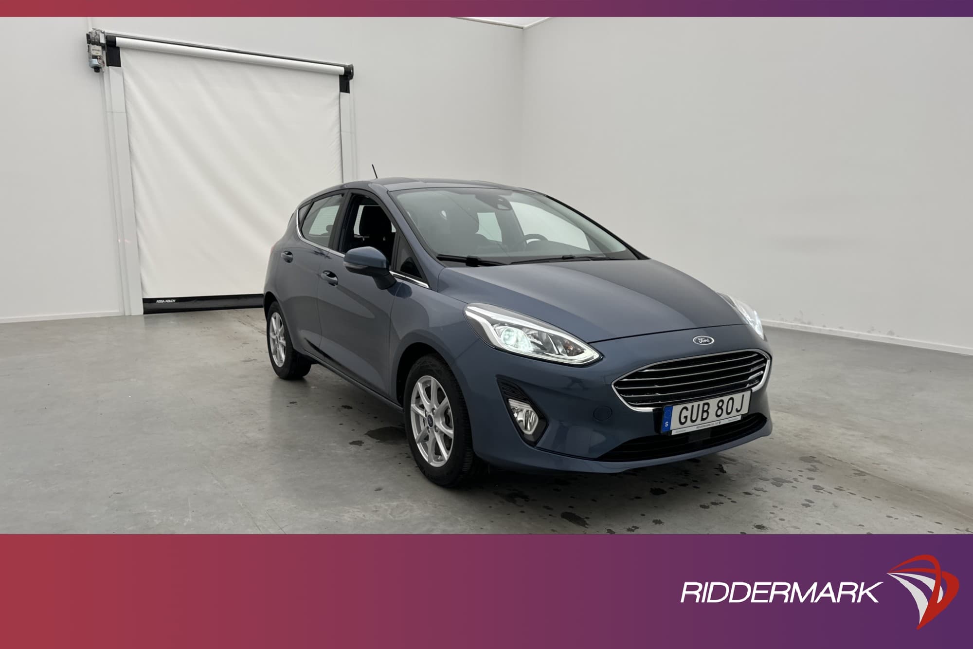 Ford Fiesta 1.0 EcoBoost 