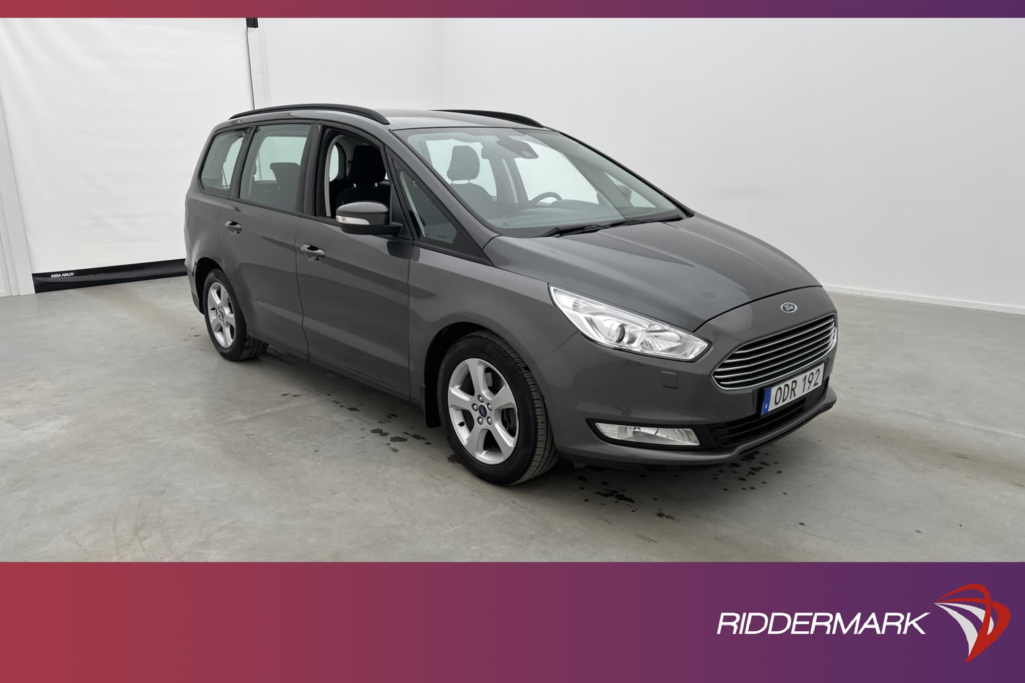 Ford Galaxy 2.0 TDCi 120hk