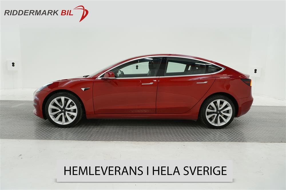 Tesla Model 3 Long Range AWD