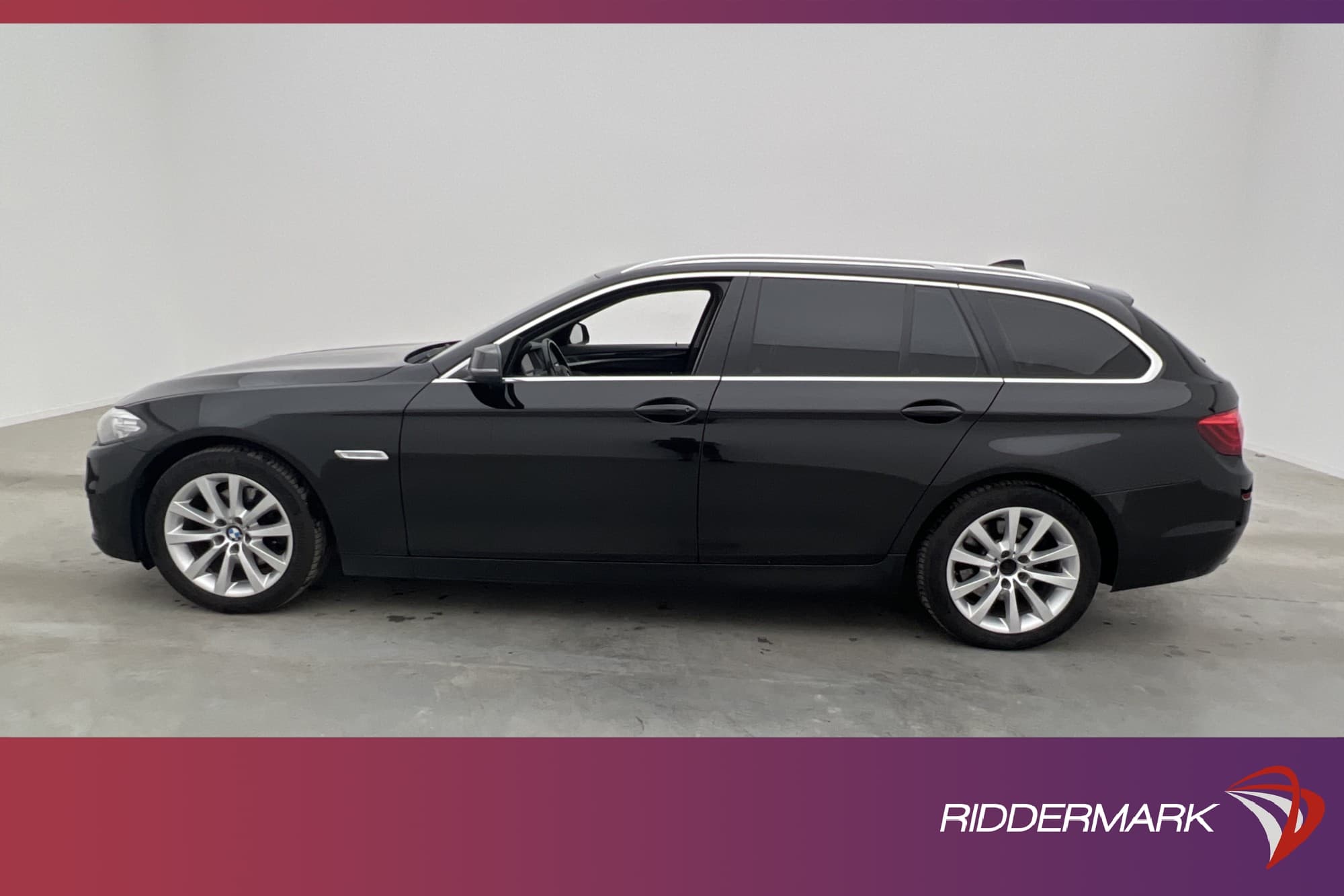 BMW 520 d 190hk xDrive