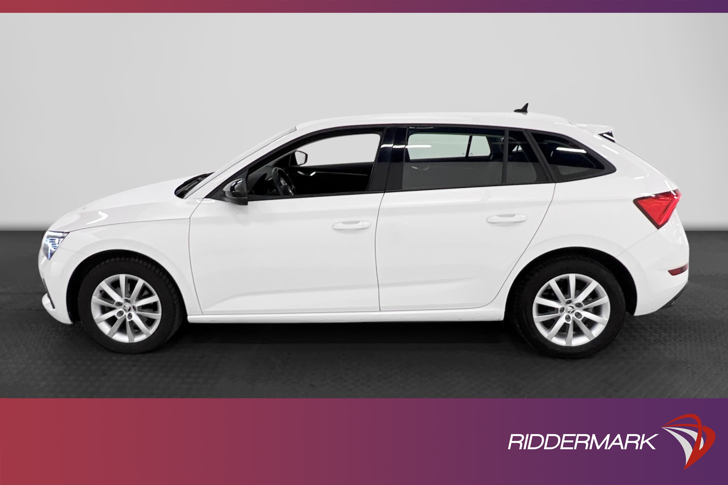 Škoda Scala 1.0 TSI 115hk