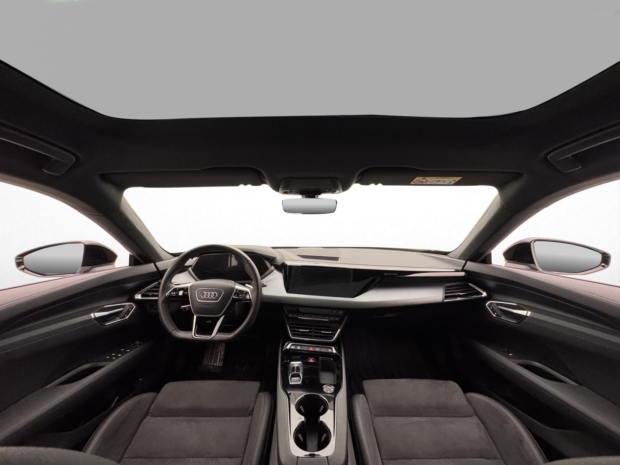 Audi E-Tron GT Quattro 476hk Panorama Matrix Värmare MOMS